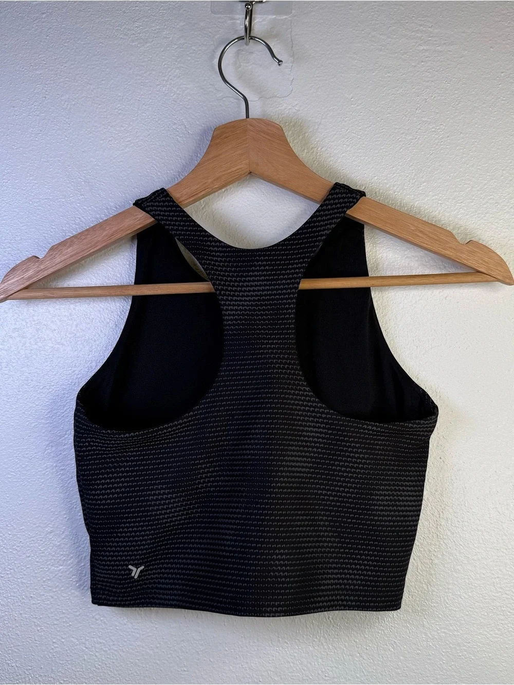 Old Navy Active PowerSoft Go Dry Longline Tank Top/ Sports Bra for Girls Size L